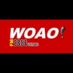 WOAO 88.1 FM Venezuela, Valencia