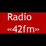 Radio 42 FM Russia, Moscow