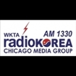 Chicago Radio Korea United States, Chicago