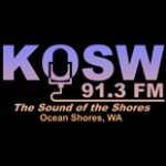 KOSW-LP WA, Ocean Shores