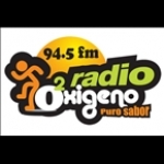 Oxigeno FM Nicaragua, Managua