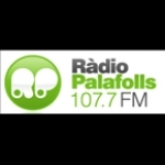 Radio Palafolls Spain, Palafolls