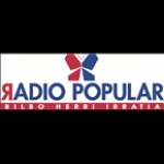 Radio Popular AM (Herrirratia) Spain, Irun