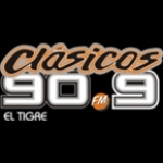 Clasicos FM 90.9 Venezuela, El Tigre