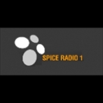 Spice Radio 1 United Kingdom, London