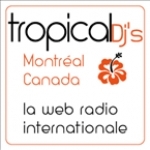 Tropical Dj's Radio Montréal Canada, La Plaine St Denis