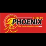 Phoenix Radio Bali Indonesia, Bali