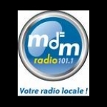 Radio MDM France, Mont-de-Marsan