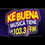 Ke Buena 103.3 Mexico, Mexico City