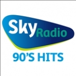 Sky Radio 90's Netherlands, Hilversum