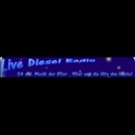 Radio Diesel - Live Germany, Chemnitz