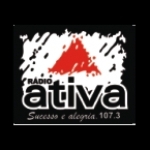 Rádio Ativa FM Brazil, Pitangui