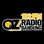 Oz Radio Bandung Indonesia, Bandung