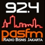 Pas FM Radio Bisnis Jakarta Indonesia, Jakarta
