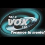 Radio Planeta VOX Honduras, Tegucigalpa