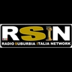 Radio Suburbia Italia Network Italy, Rome