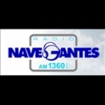 Rádio Navegantes AM Brazil, Porto Lucena