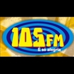 Radio 105 FM Brazil, Jundiai