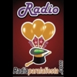 Radio Para la Fiesta Mexico, Mexico City