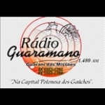 Rádio Guaramano Brazil, Guarani das Missoes