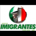 Radio Imigrantes AM Brazil, Turvo