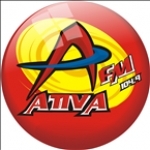 Radio Ativa FM Brazil, Sao Jose Do Vale Do Rio Preto
