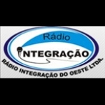 Rádio Integração do Oeste AM Brazil, Sao Jose do Cedro
