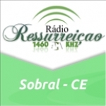 Radio Ressurreicao AM Brazil, Sobral