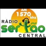 Rádio Sertão Central AM Brazil, Senador Pompeu