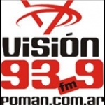 Radio Vision Argentina, Poman