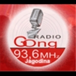 Radio Gong Serbia, Jagodina