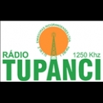 Radio Tupanci AM Brazil, Pelotas
