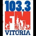 Rádio Vitória FM Brazil, Gandu