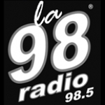 La 98 Radio Argentina, Buenos Aires