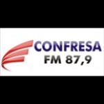 Rádio Confresa FM Brazil, Confresa
