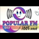 Rádio Popular FM Brazil, Jaguaruana