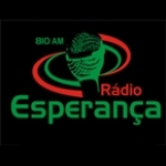 Radio Esperanca AM Brazil, Prudentopolis