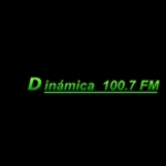 Radio Dinamica 100.7 FM Chile, Santiago de Chile