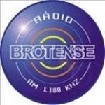 Rádio Brotense Brazil, Brotas