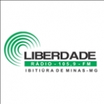 Rádio Liberdade 105 Brazil, Ibitiura De Minas
