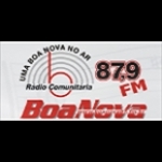 Rádio Boa Nova FM Brazil, Dourados