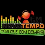 Rádio Novo Tempo FM Brazil, Ipu