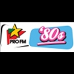 ProFM `80s Romania, Bucharest