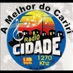 Rádio Cidade Sumé Brazil, Sume
