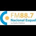 Radio Nacional (Esquel FM) Argentina, Esquel