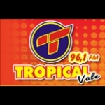 Rádio Tropical FM (Vale) Brazil, Timoteo