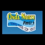 Rádio Onda Norte FM Brazil, Agua Doce do Norte