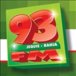 Rádio 93 FM (Jequié) Brazil, Jequié