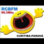Rádio RCB FM Brazil, Curitiba