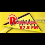 Rádio Legal Brazil, Morro Reuter